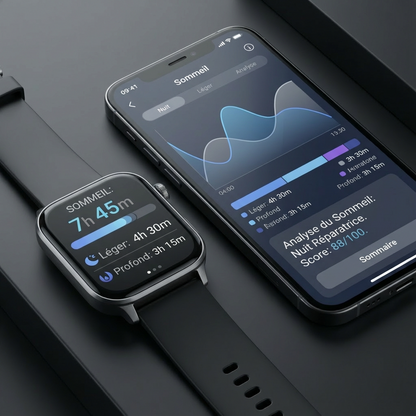 Montre connectée VitaLink -