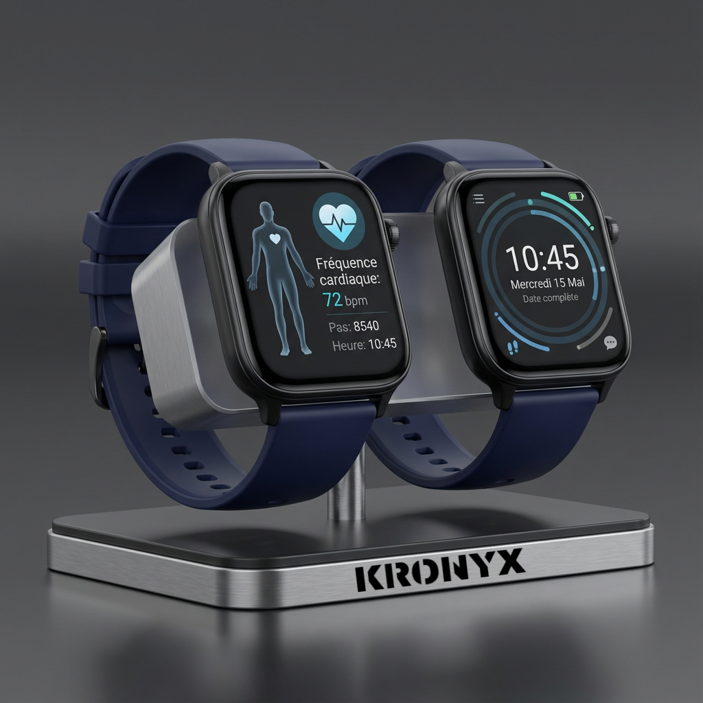 Montre connectée VitaLink -