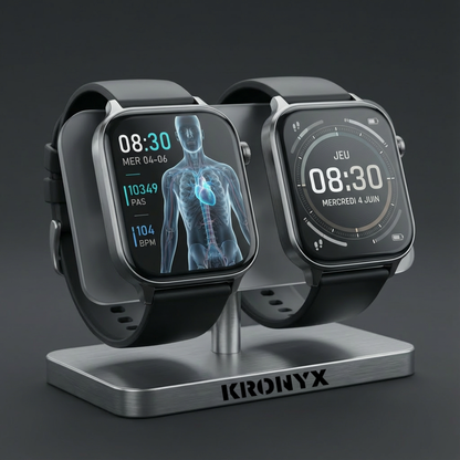 Montre connectée VitaLink -