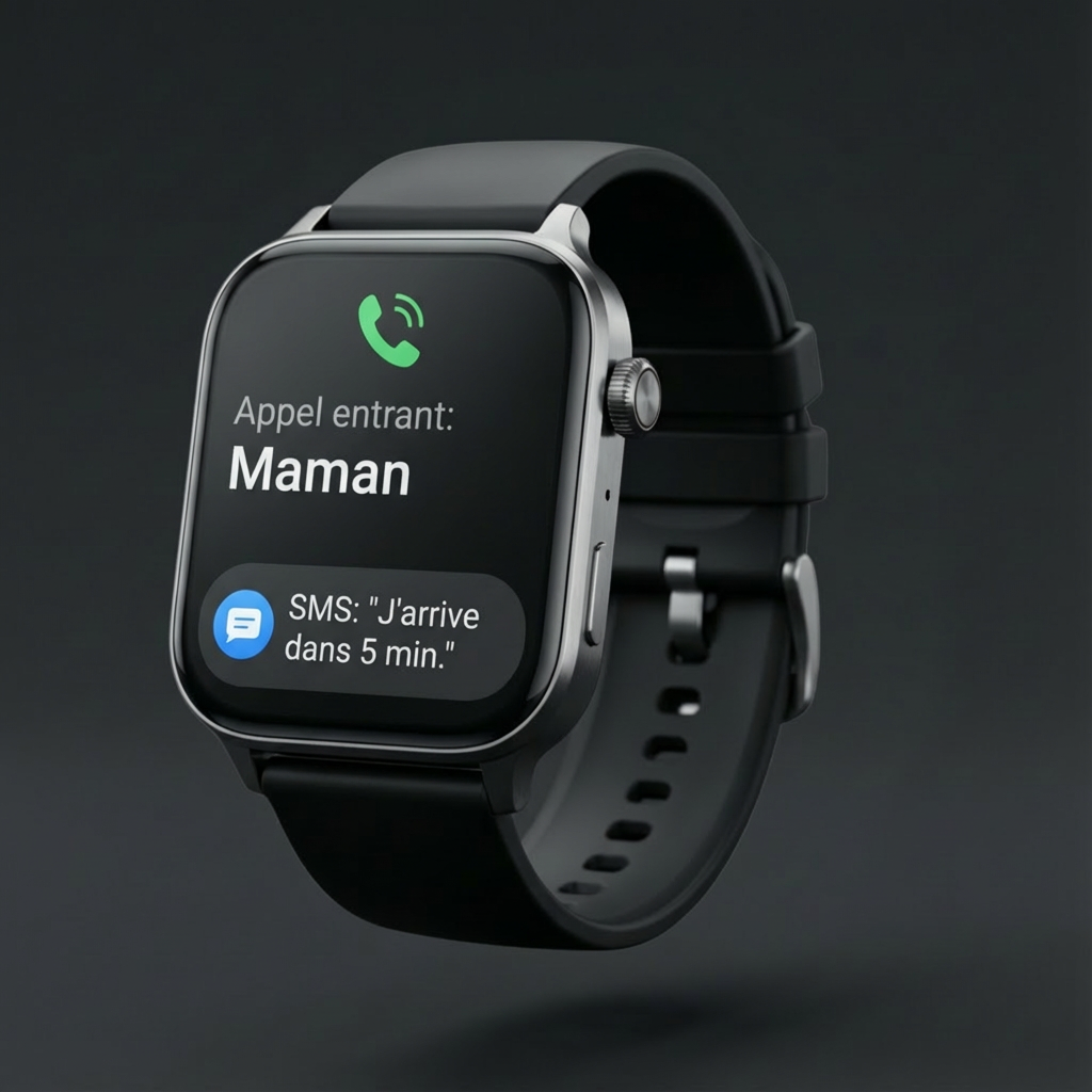 Montre connectée VitaLink -