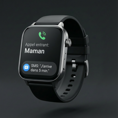 Montre connectée VitaLink -