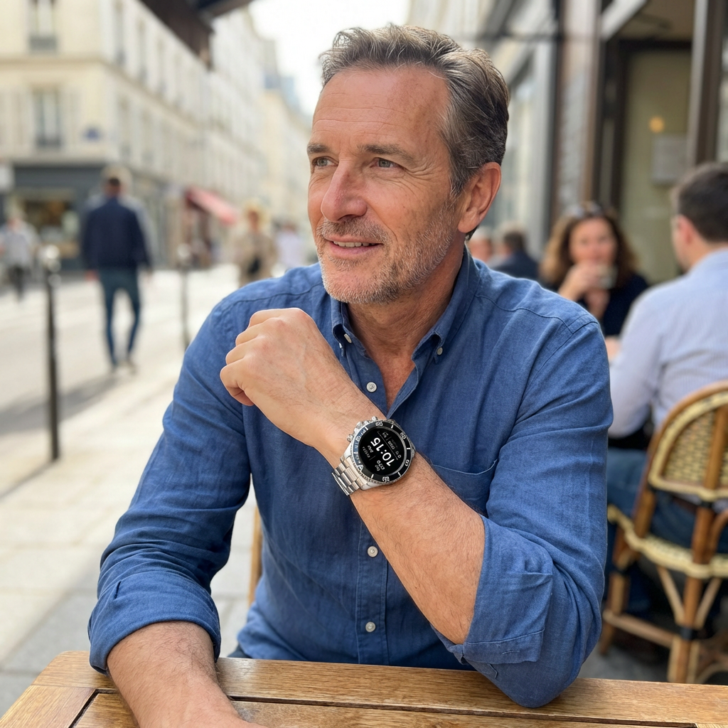 Montre connectée Orion X