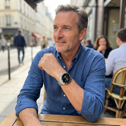 Montre connectée Orion X