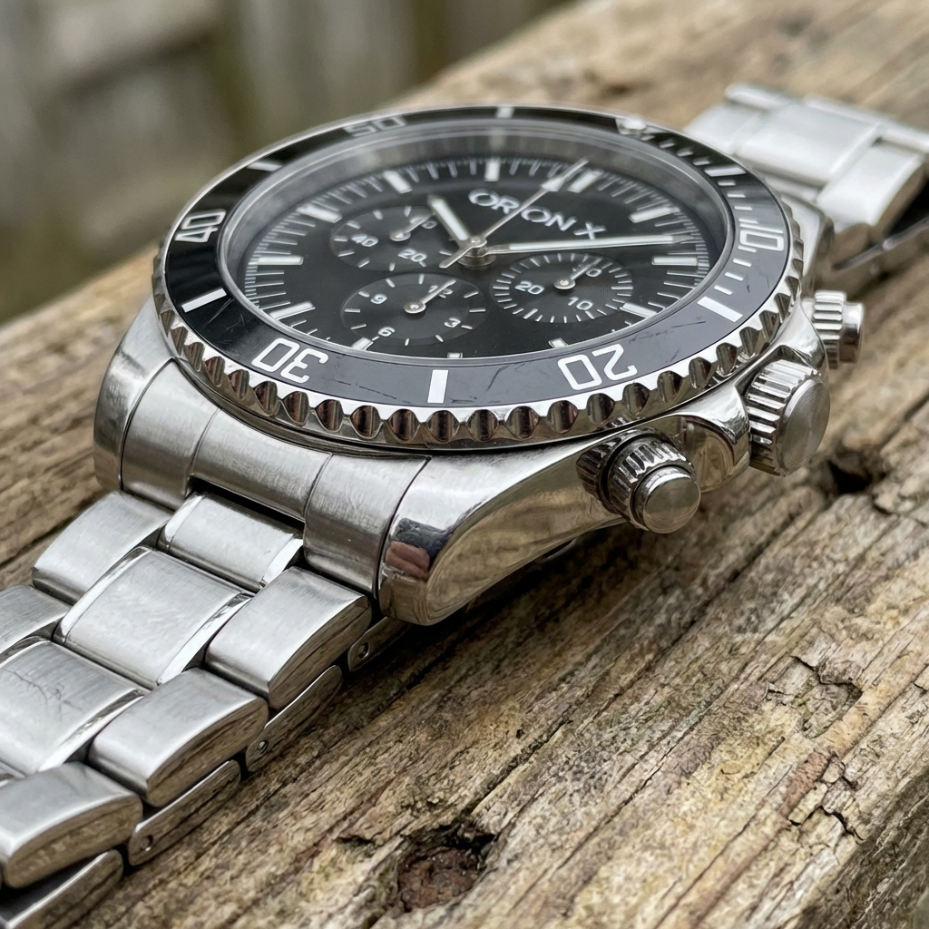 Montre connectée Orion X