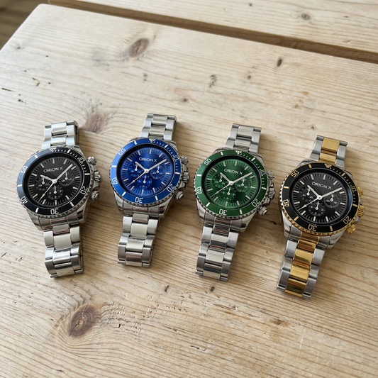 Montre connectée Orion X