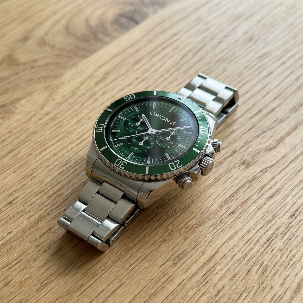 Montre connectée Orion X