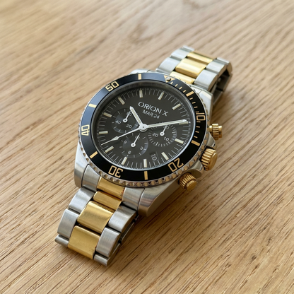 Montre connectée Orion X